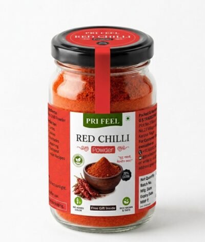 Red Chilli Powder