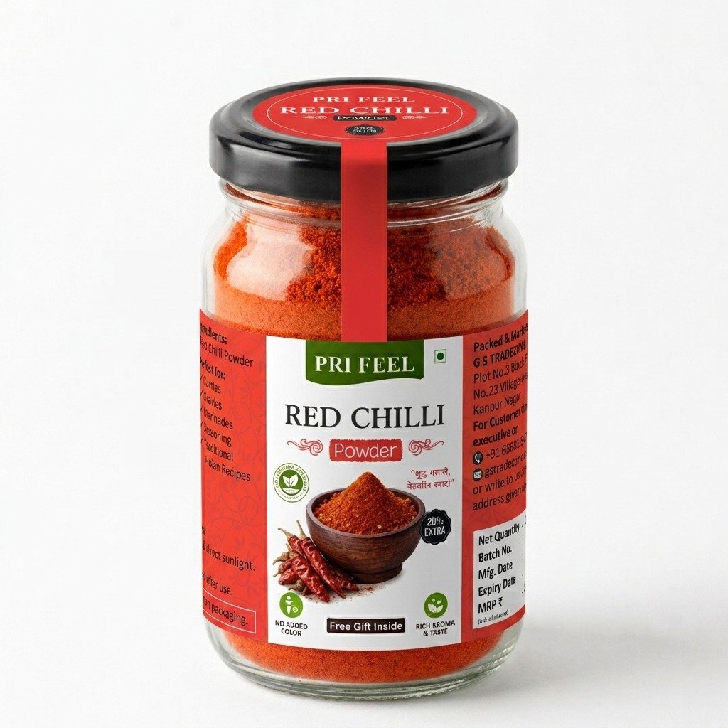 Red Chilli Powder