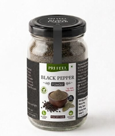 Black Pepper Powder