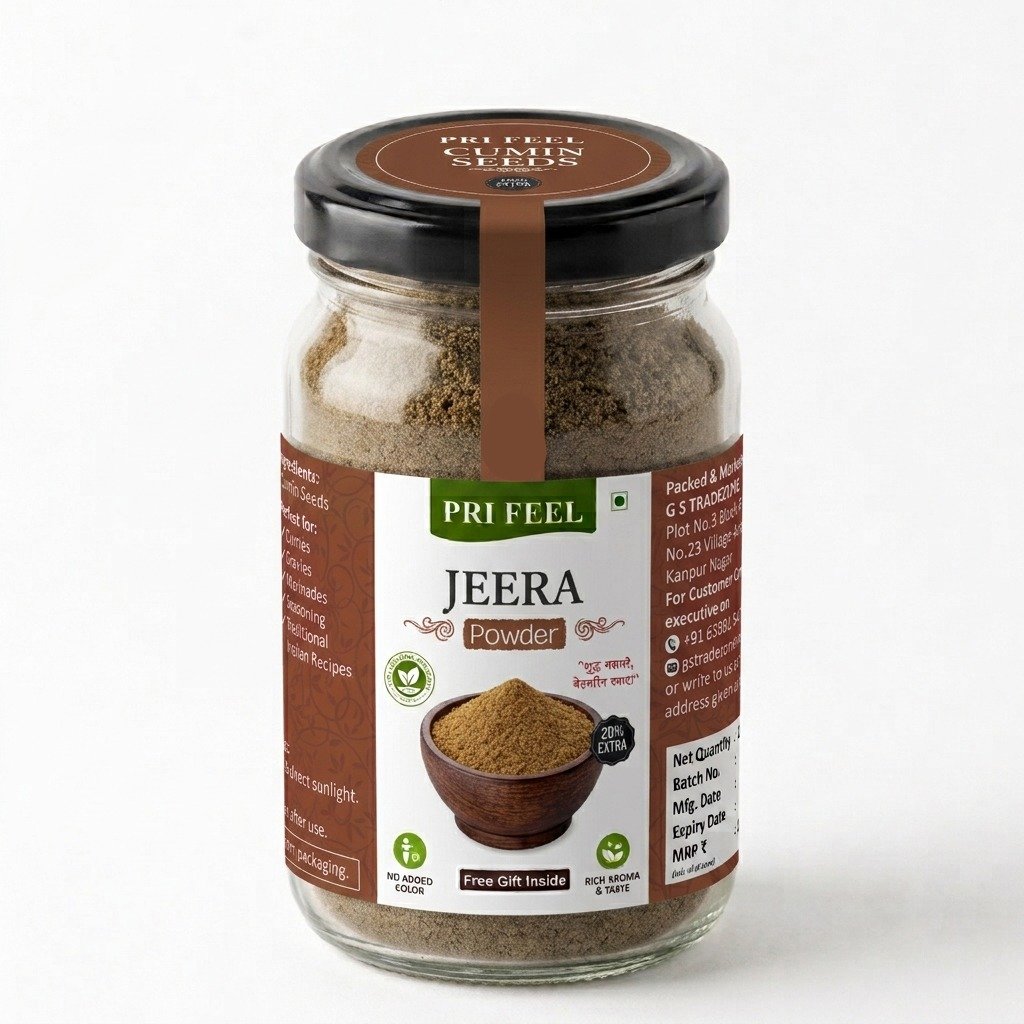 Jeera Powder