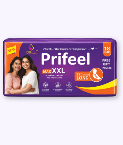 18 Pads, XXL Max