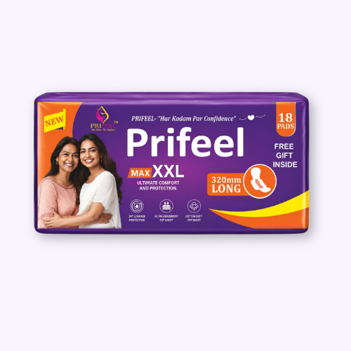 18 Pads, XXL Max