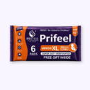 6 XL Wings-Sanitary Pads