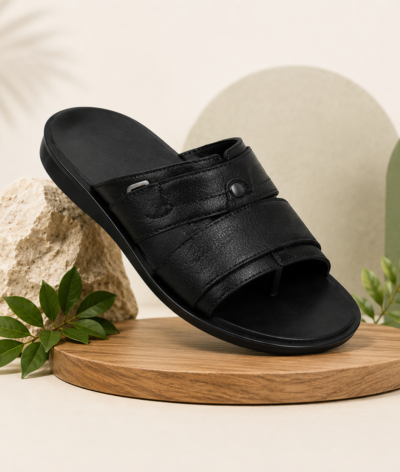 Men's Sandal - Black